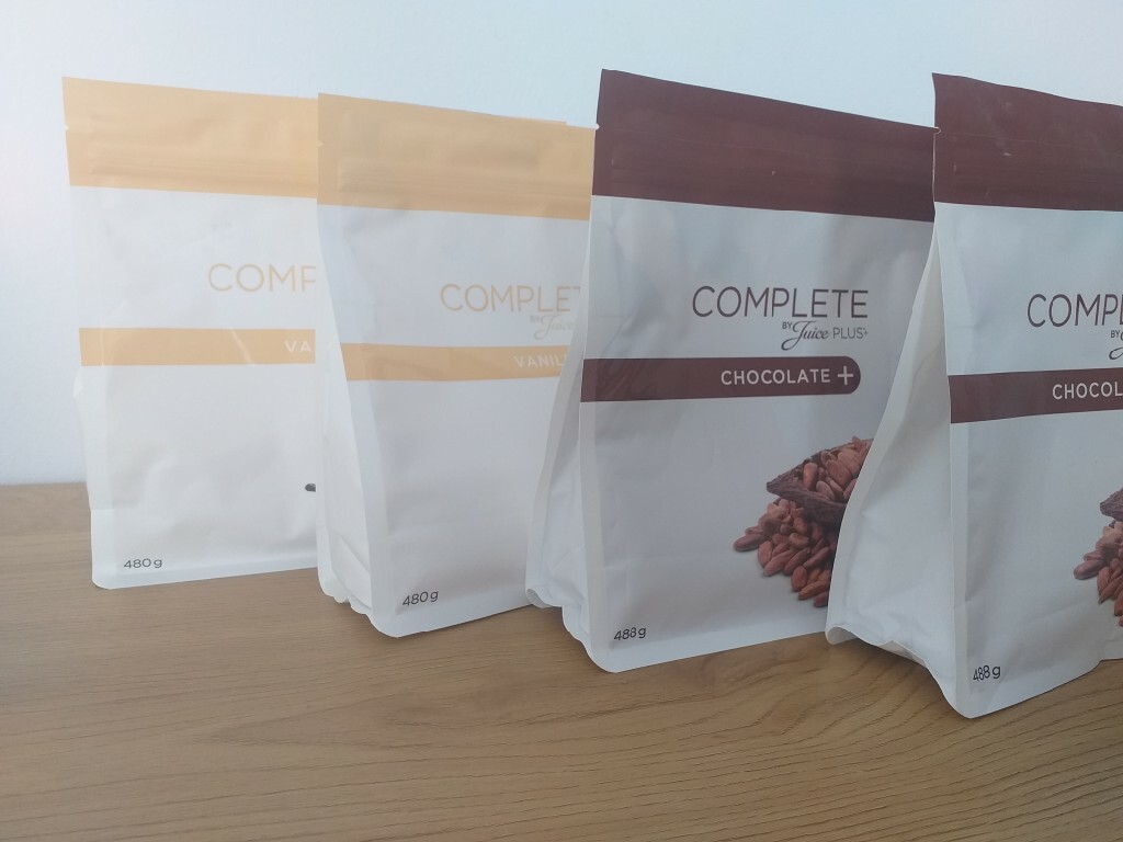 Koktajle dietetyczne Complete Juice Plus Międzyrzecz Kup teraz na