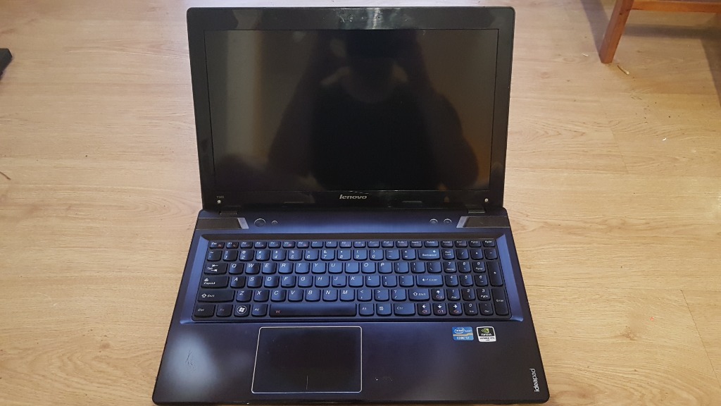 Lenovo Y580 I7 3630qm 12gb Ram 64gb Ssd 3 Baterie Kup Teraz Za 1350 00 Zl Bydgoszcz Allegro Lokalnie