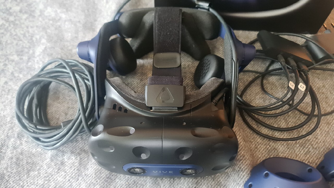 Htc Vive - Używane w Gogle VR, okulary VR - Sklepy, Opinie, Ceny w 