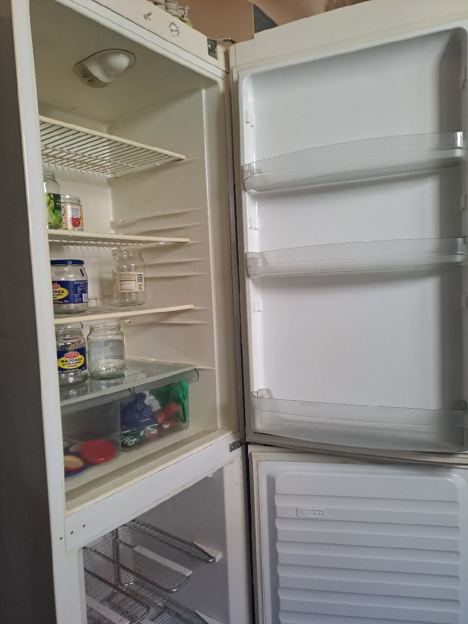 Lodówka + zamrażarka na 3 szuflady Kwidzyn Kup teraz na