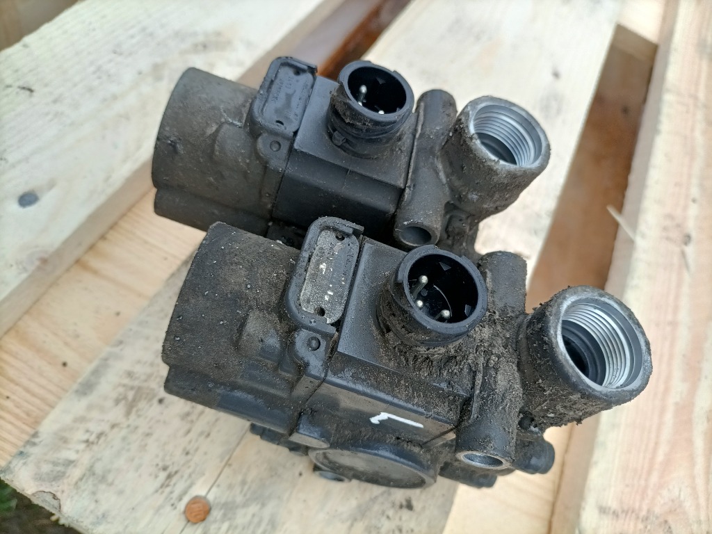 MODULIATORIUS ABS MERCEDES ATEGO 4721950160 