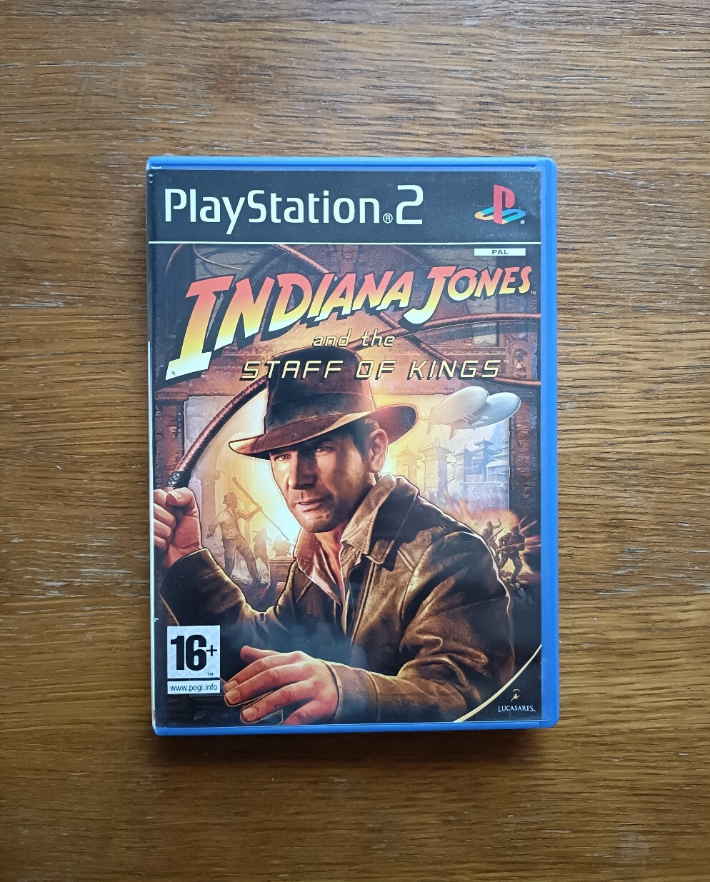 Indiana Jones PlayStation 2 | Sanniki | Kup teraz na Allegro Lokalnie