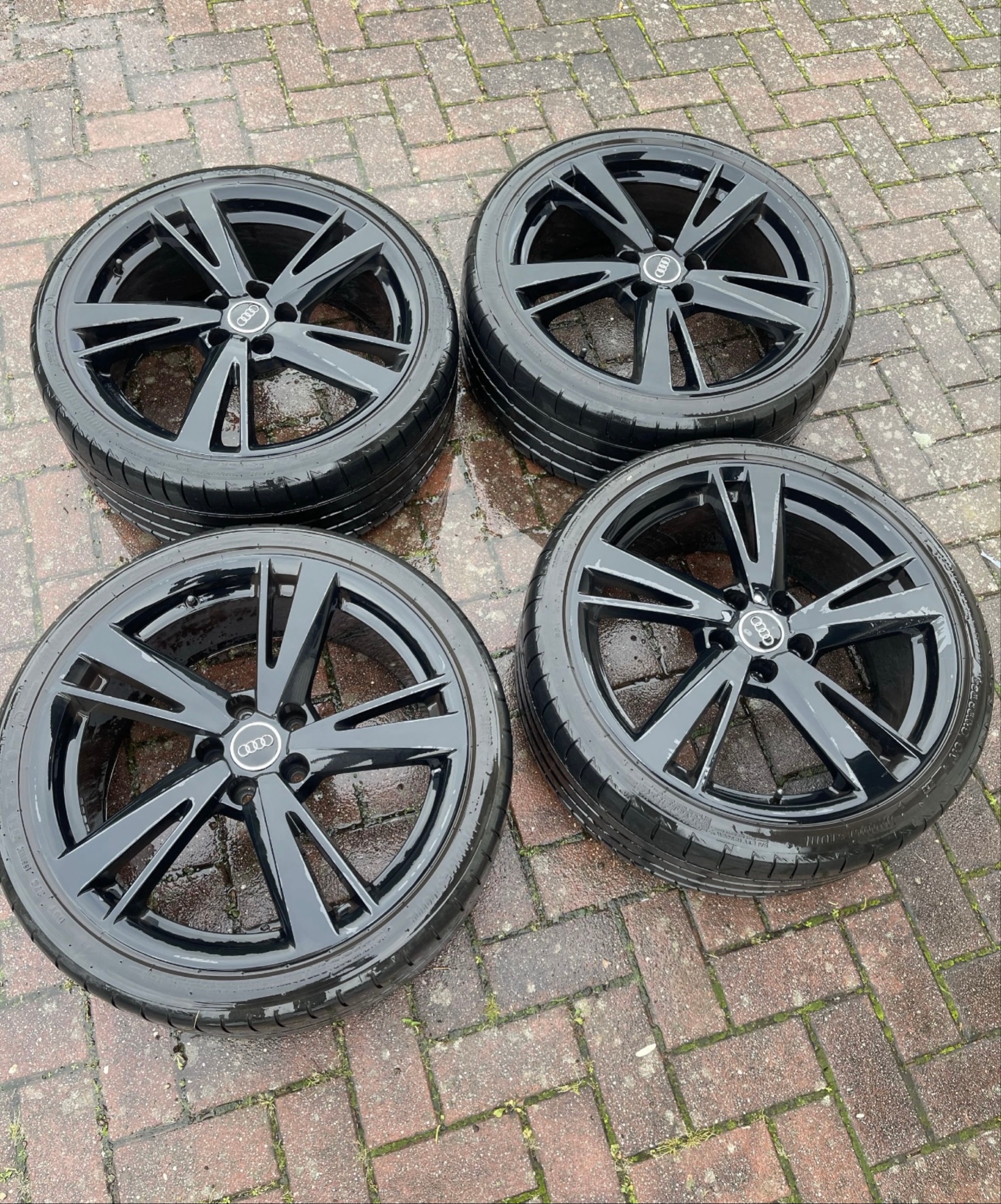 ДИСКИ AUDI OE A3/S3/RS3 19 ДЮЙМИ 