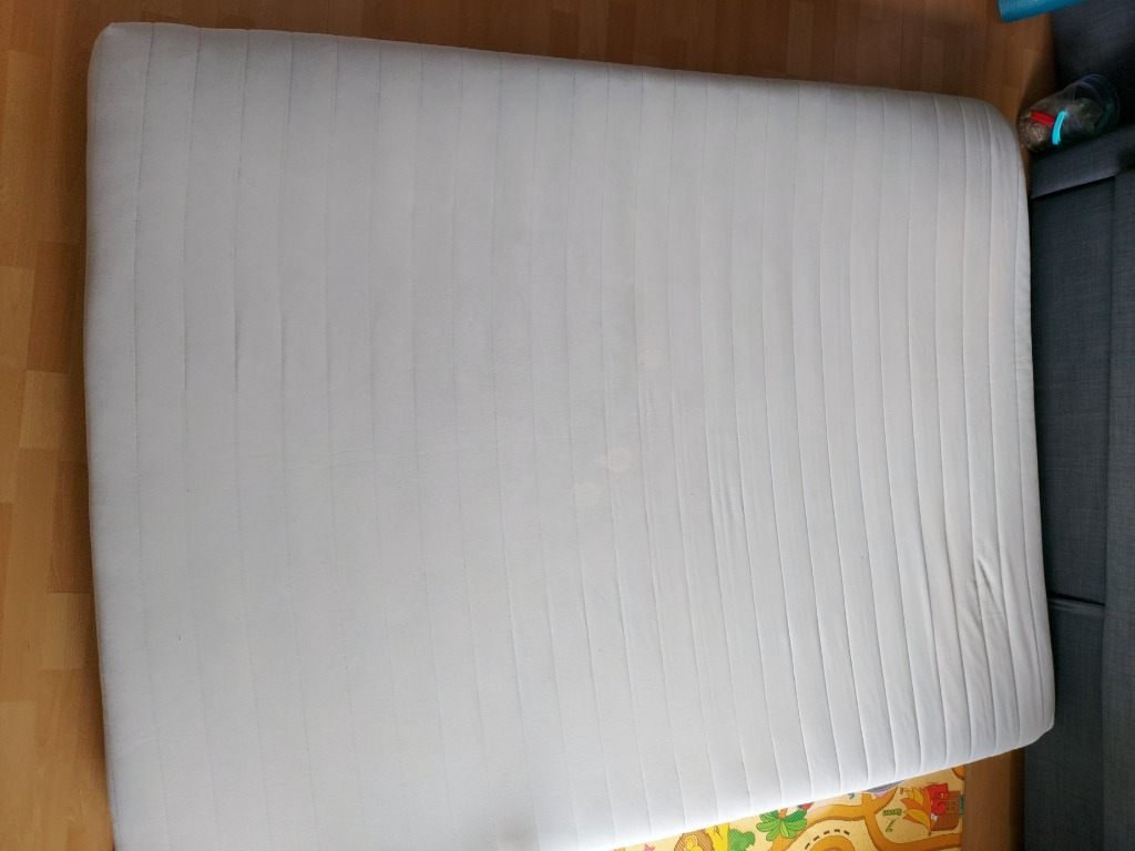 Materac IKEA Sultan Fangebo 160x200x15 Wroc aw Kup teraz na