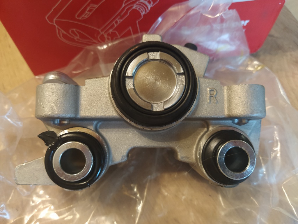 PEUGEOT 206 СУПОРТ ГАЛЬМА MAXGEAR 82-0580 - NOWY! 