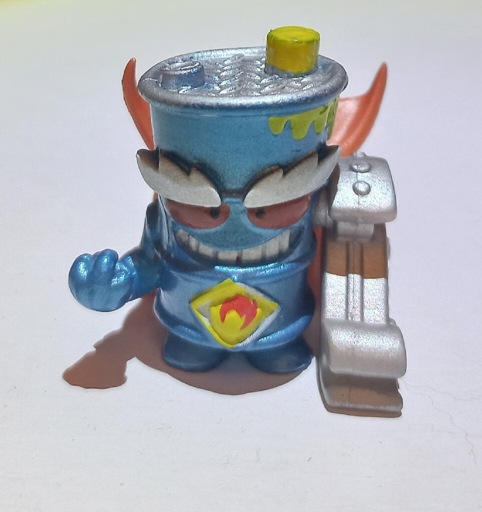 Superzings Series Mr King Ultra Rare Super Zings Suprise, 59 OFF