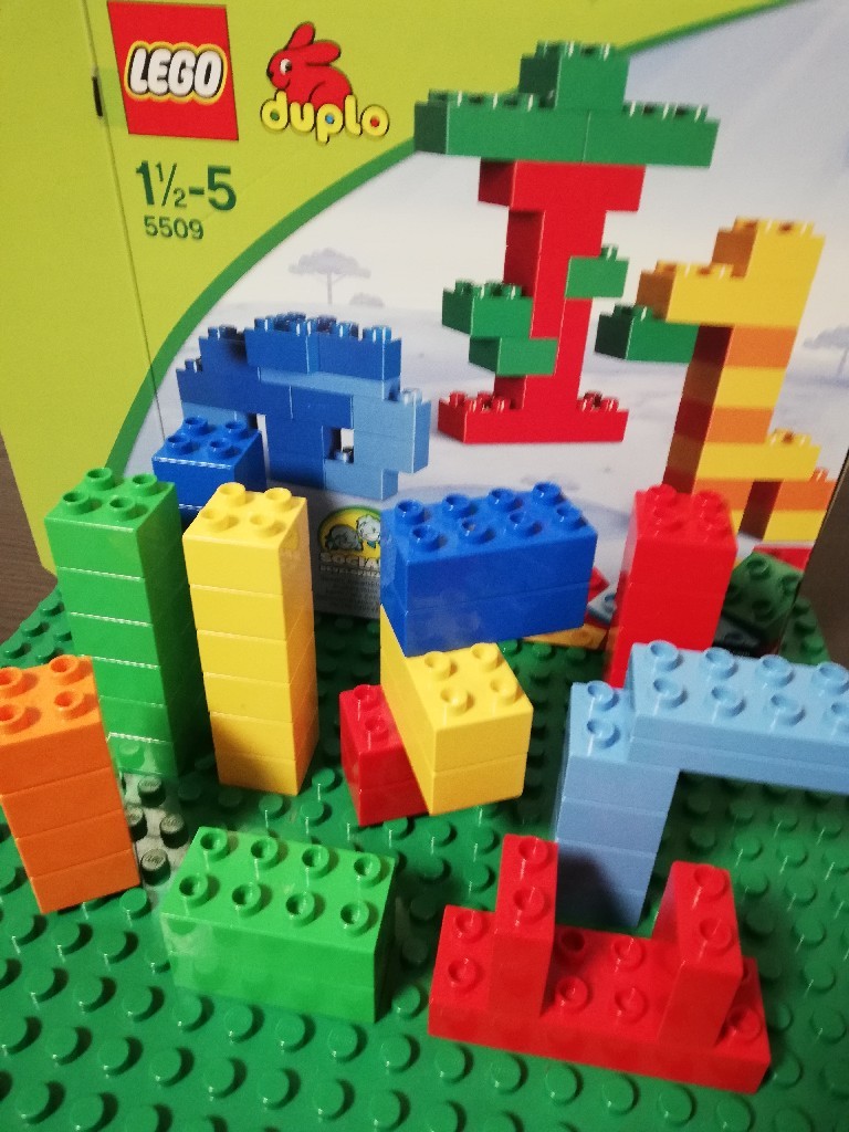 duplo 5509
