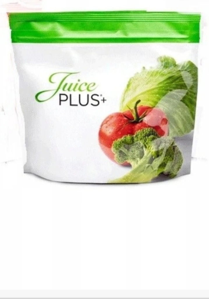 Juice Plus żelki Warzywa Sulmierzyce Kup teraz na Allegro Lokalnie