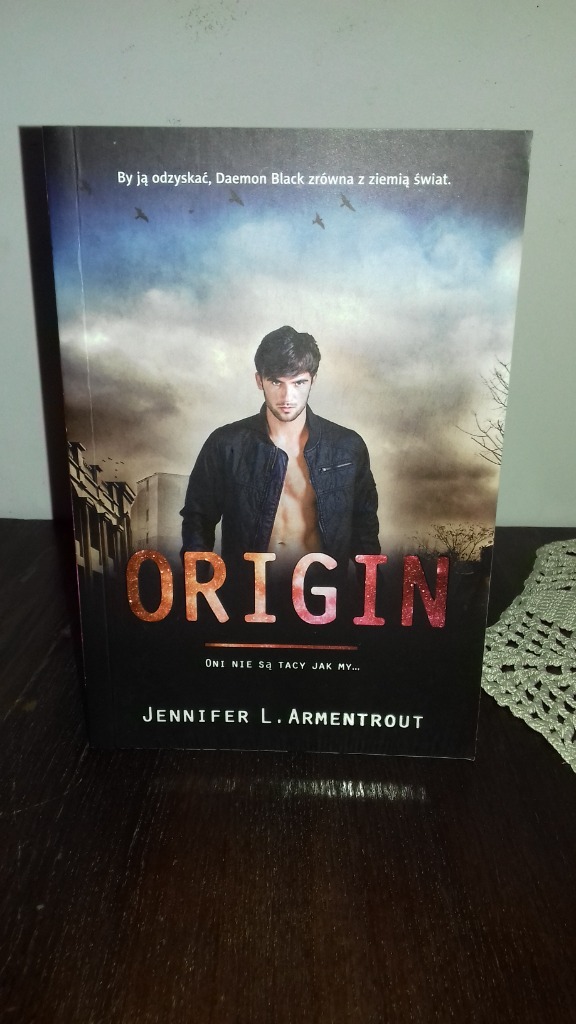 Origin Jennifer L. Armentrout Warszawa Kup