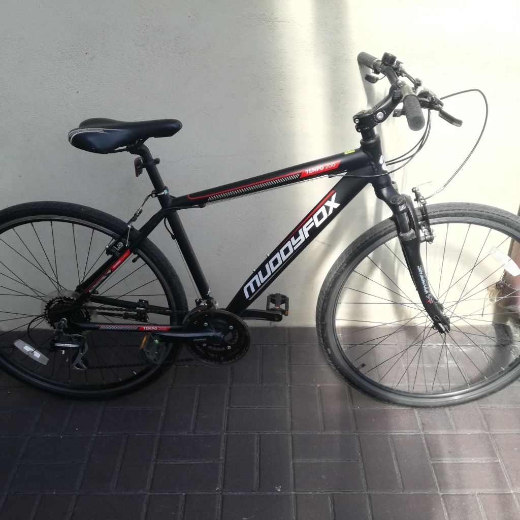 muddyfox hybrid tempo 200