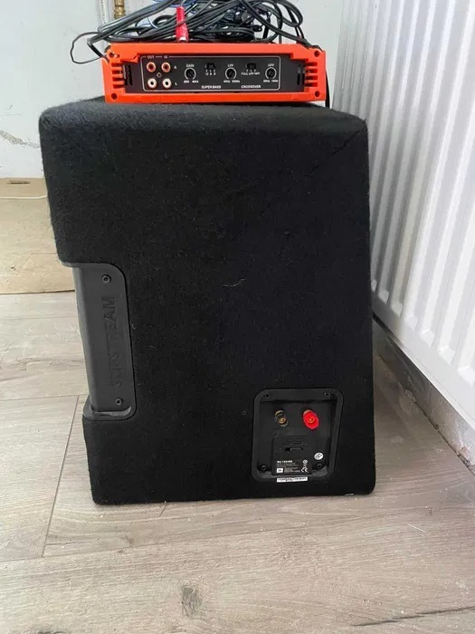 Subwoofer JBL S21224SS Częstochowa Kup teraz na Allegro Lokalnie