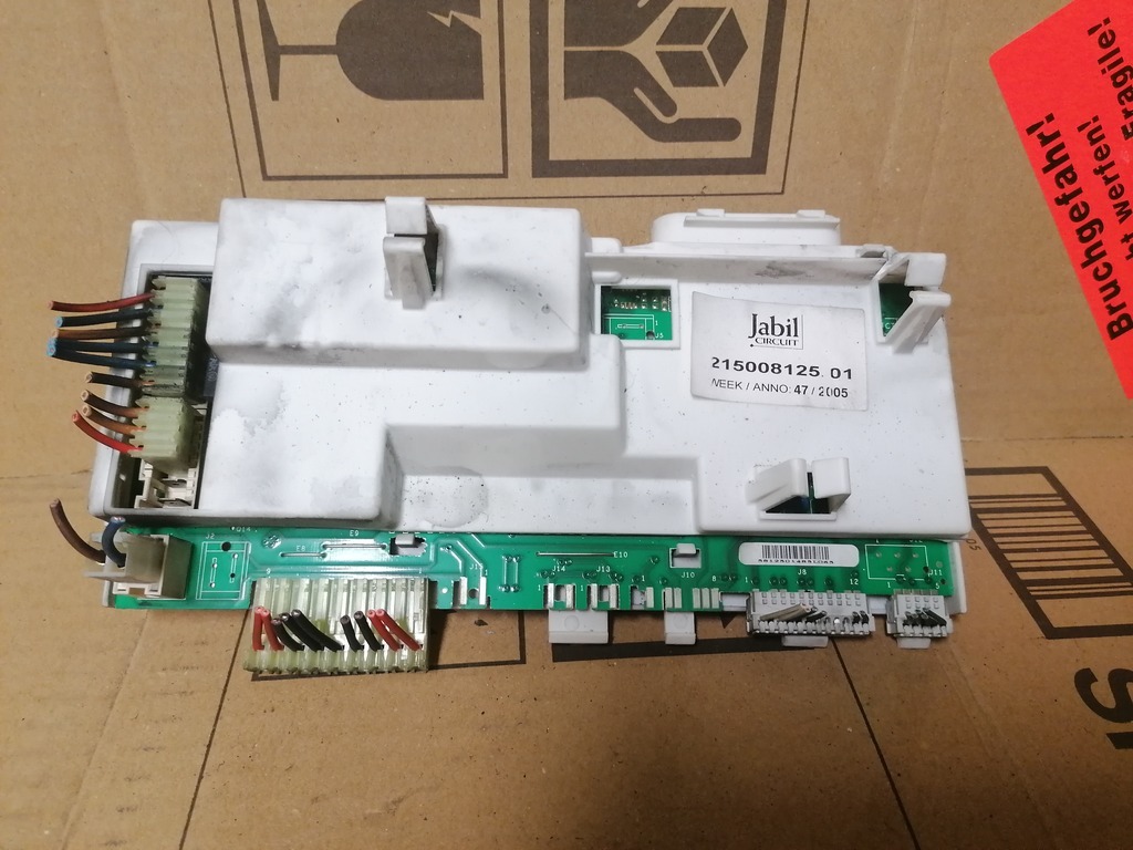 Ariston Avtl 104 Elektronika, moduł | Wrocław | Kup teraz na Allegro ...