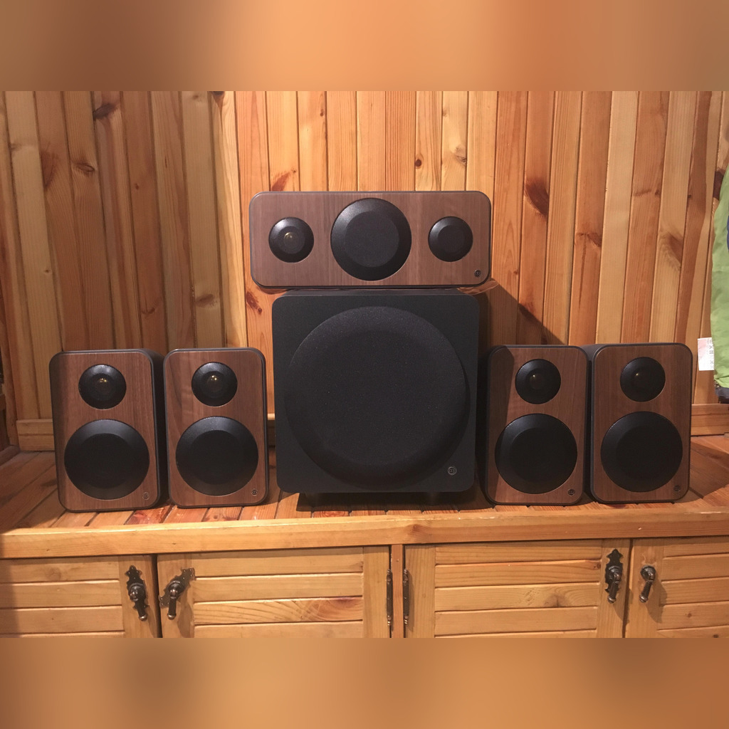 Kolumny 5.1 Monitor Audio Vector VW8, v20, v10 Łódź Ogłoszenie na Allegro Lokalnie