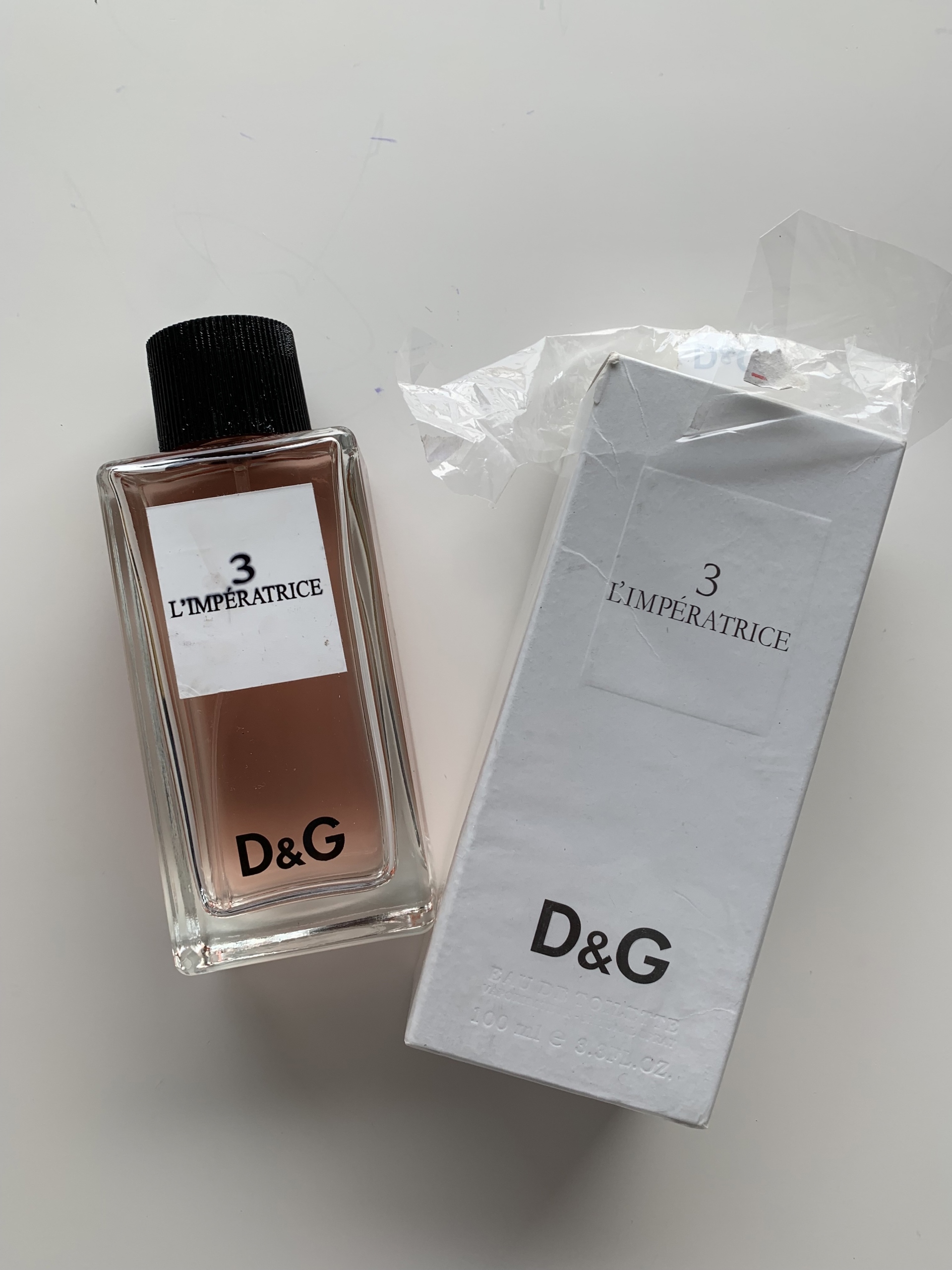 D&G L’impératrice 3 edt 100 ml | Rzeszów | Licytacja na Allegro Lokalnie