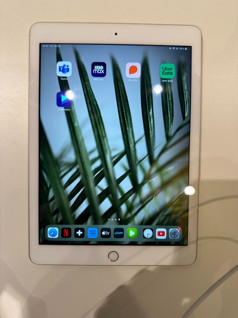 iPad 5 generacji 128 GB, Wi-fi, złoty | Gdańsk | Kup teraz na Allegro ...