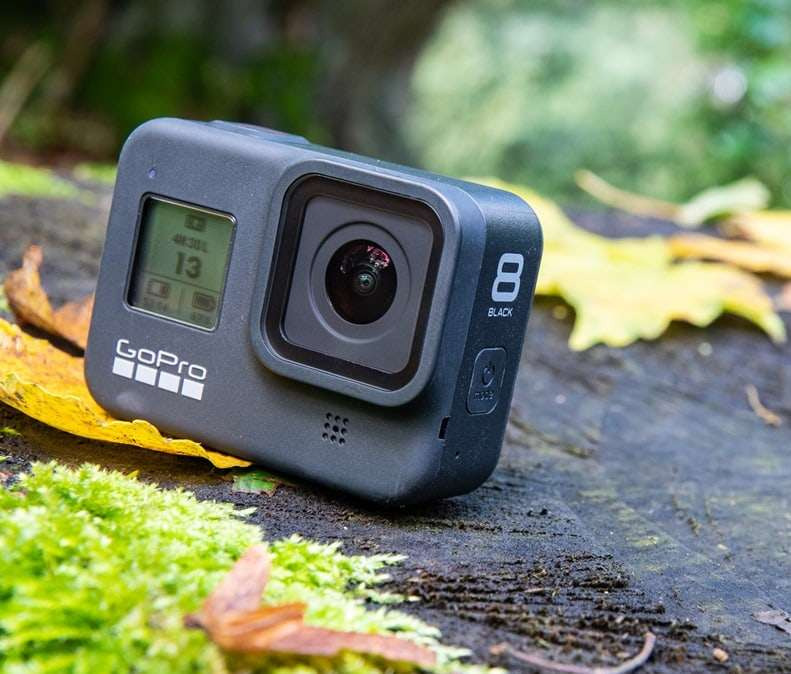 kamera gopro hero 8 black