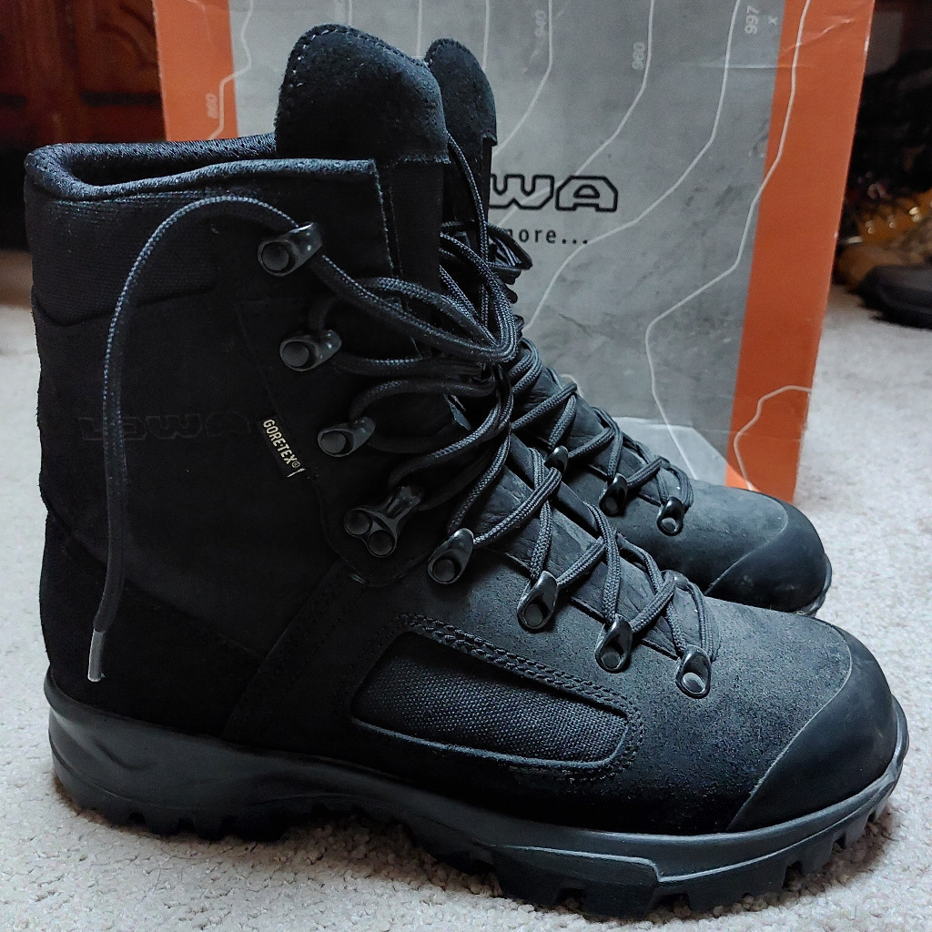 BUTY G RSKIE LOWA ELITE MOUNTAIN GTX GORE 43 5 9 Pyskowice Kup