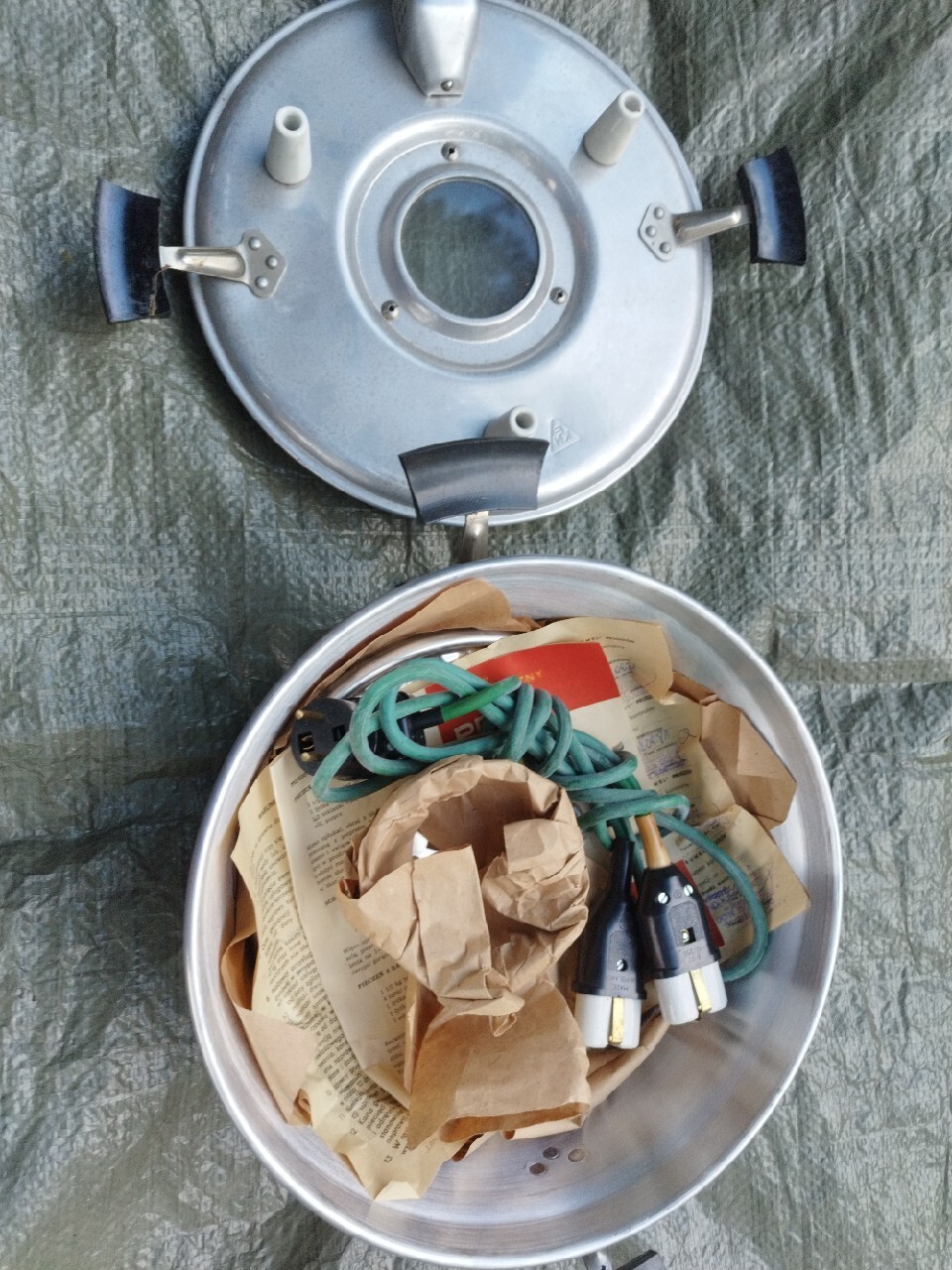 Prodiż elektryczny PPG8 PRL 1981 rok | Białystok | Ogłoszenie na ...