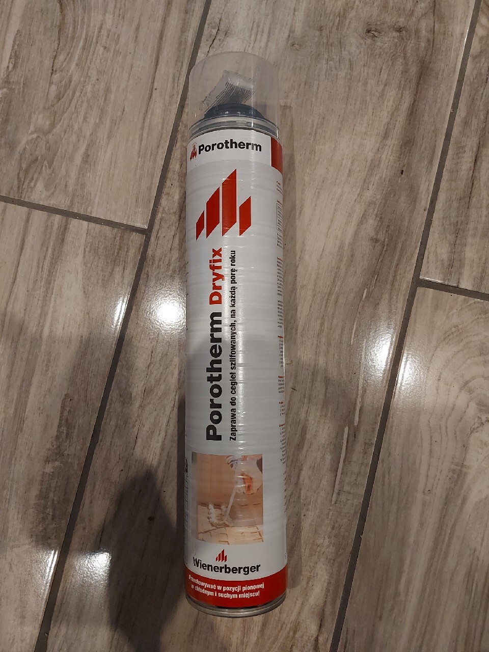 KLEJ POROTHERM DRYFIX Kraków Kup teraz na Allegro Lokalnie