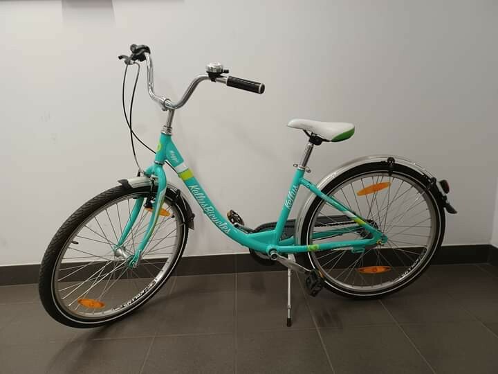 OKAZJA Rower Kellys Maggie 24" Warszawa Kup teraz na Allegro Lokalnie