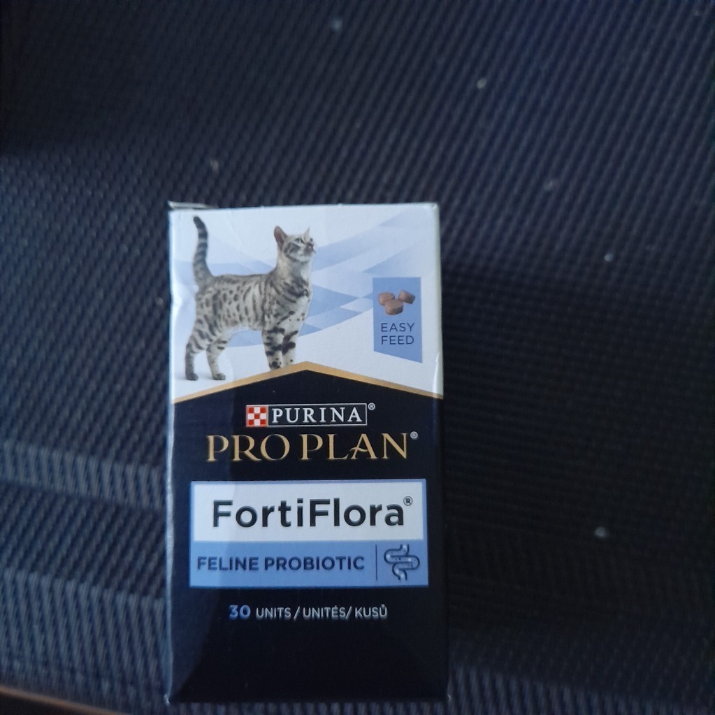 PROMOCJA !! Probiotyk Purina Fortiflora dla kotów | Kętrzyn | Kup teraz ...