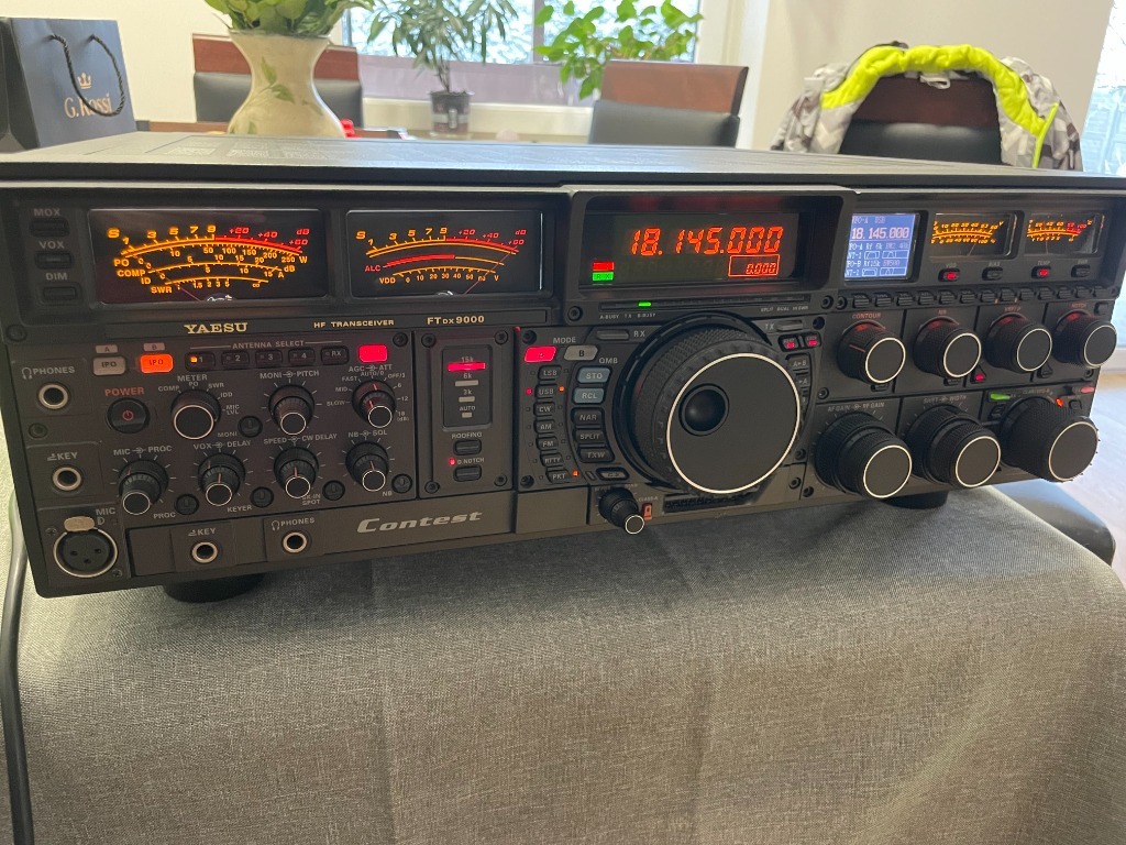 YAESU FT DX 9000 Pawłowice Licytacja na Allegro Lokalnie