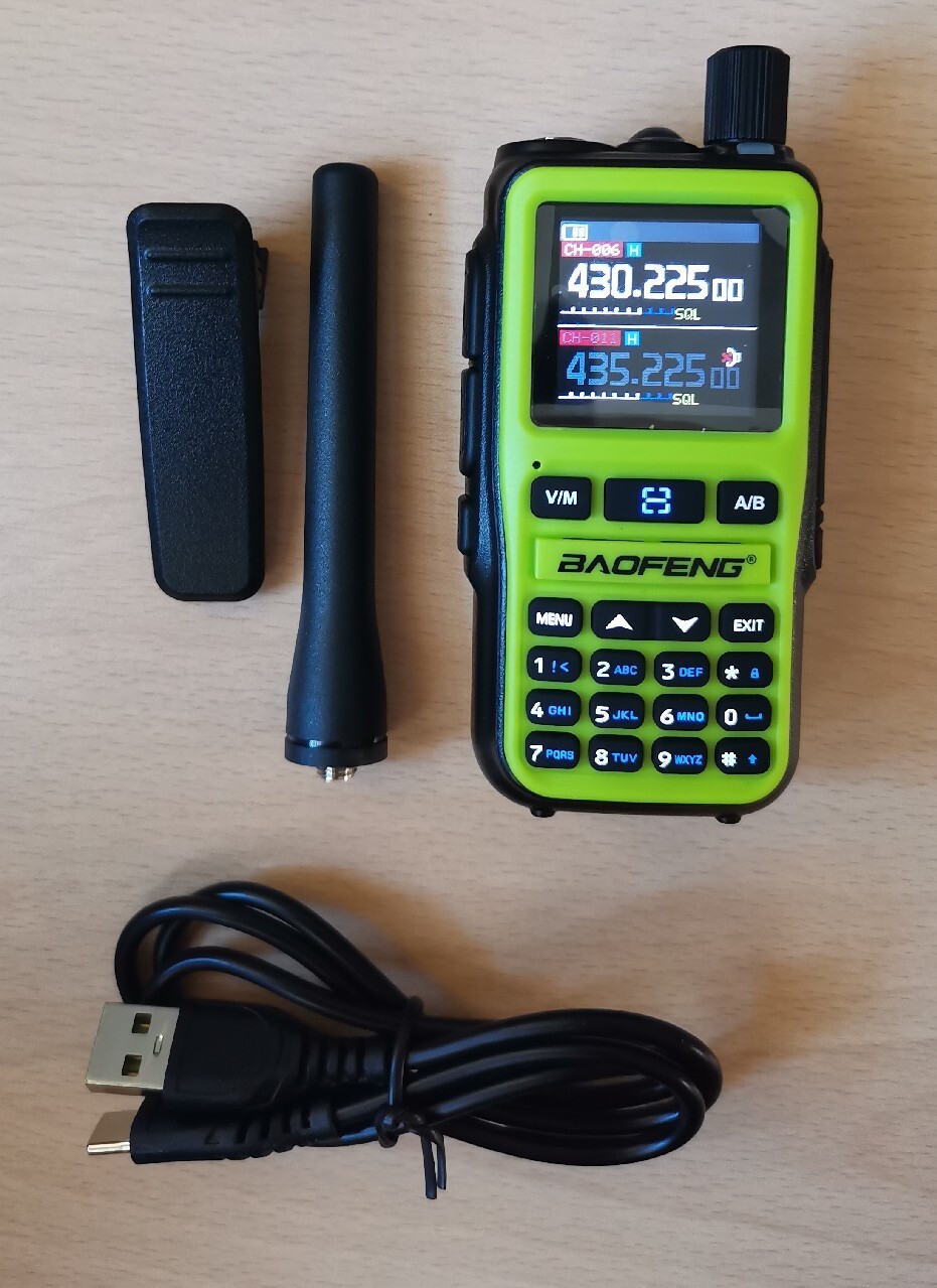 Baofeng UV5R Mini | Lublin | Kup teraz na Allegro Lokalnie
