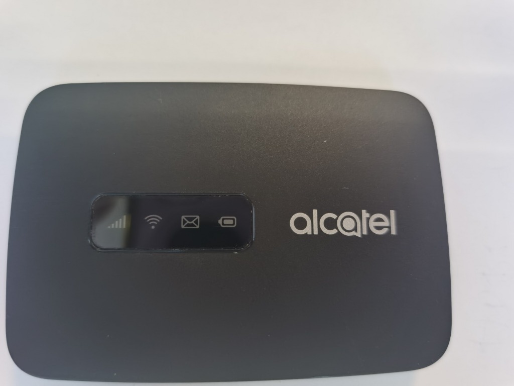 ALCATEL Link Zone MW40V LTE WiFi modem Ustka Licytacja na Allegro