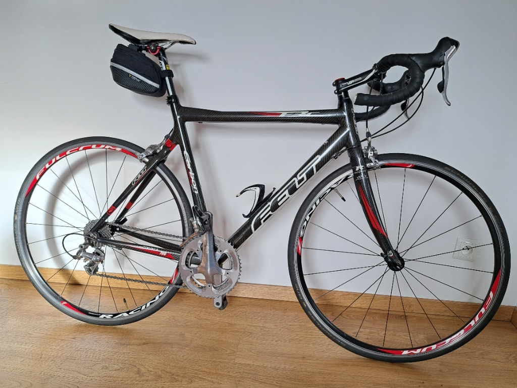 Felt f3c carbon road bike 2025