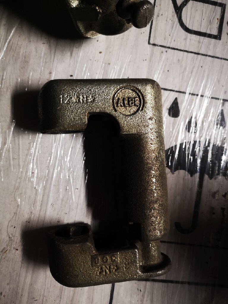 Zabezpieczenia kradzież do Westfalia ssk 2 Warszawa Kup teraz na