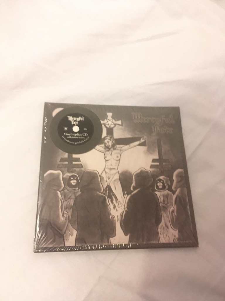 Mercyful Fate Mercyful Fate EP Warszawa Kup teraz na Allegro Lokalnie