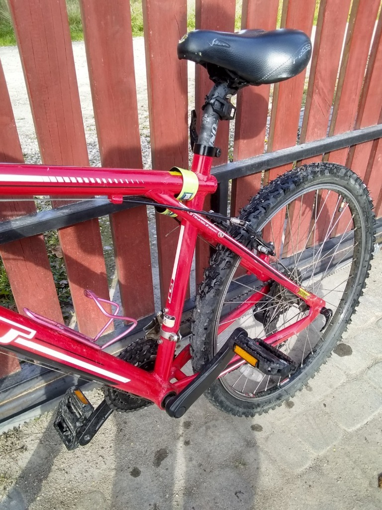 gt aggressor 26 inch