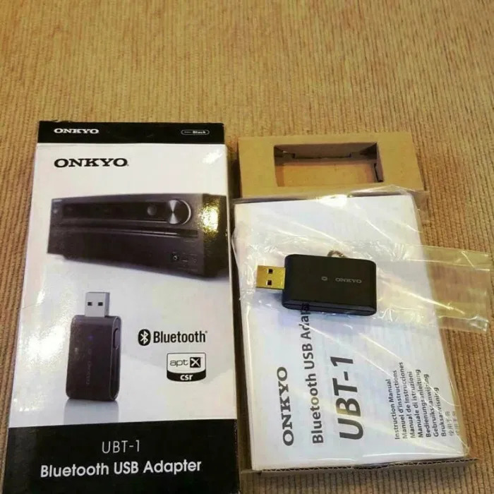 Adapter Bluetooth Usb UBT1 ONKYO Tczew Ogłoszenie na Allegro Lokalnie