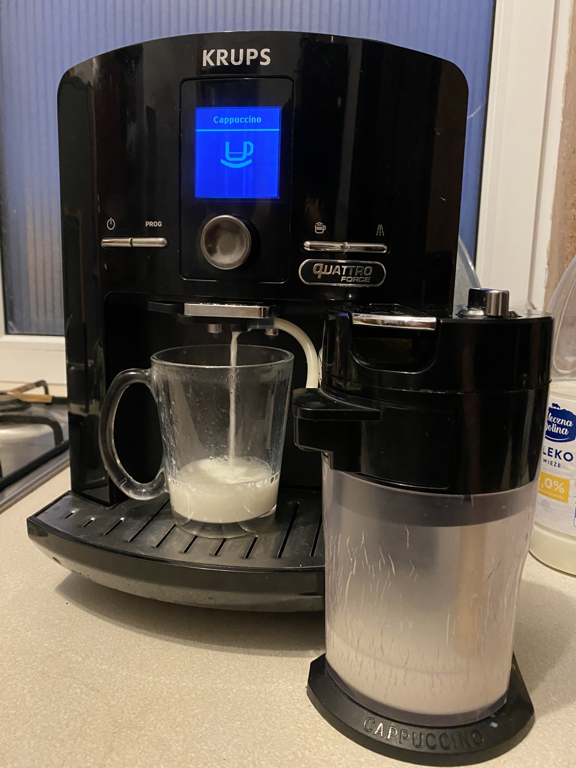 Ekspres krups ea82 Łódź Kup teraz na Allegro Lokalnie