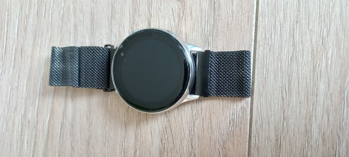 Smartwatch Samsung Galaxy Watch Active + 2 paski Gdańsk Kup teraz