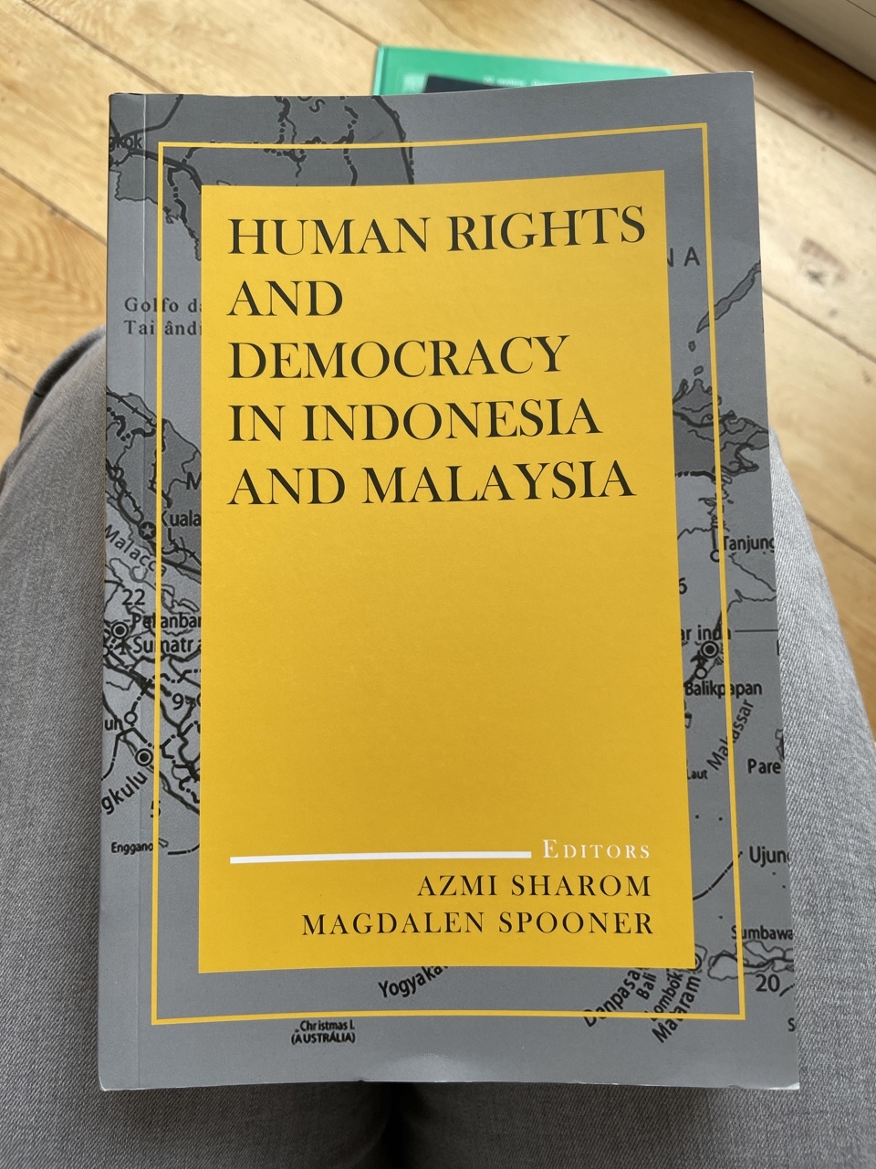 Human rights and democracy (Indonesia and Malaysia Warszawa Kup