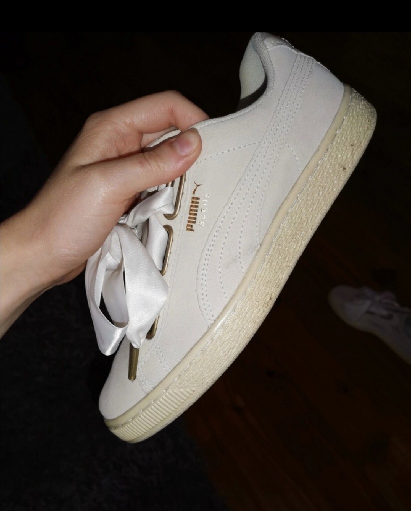 Buty damskie puma z Kokard d Og oszenie na Allegro Lokalnie