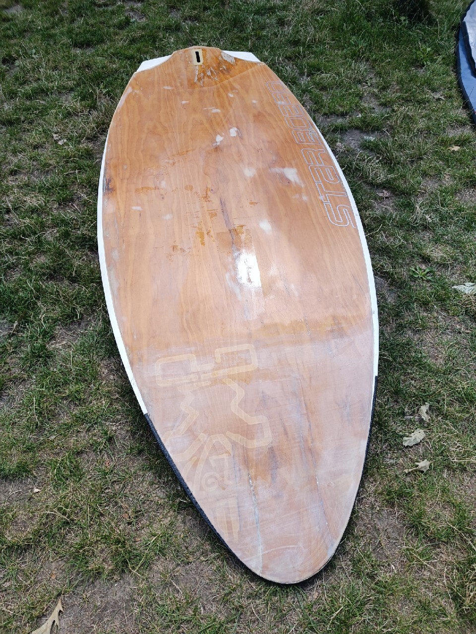 Deska windsurfing Starboard Formula Warszawa Ogłoszenie na Allegro