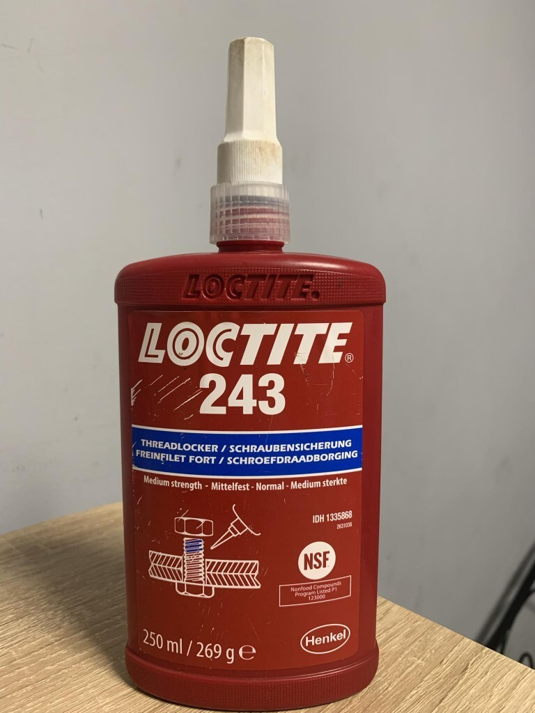 Loctite 243 250 ml | Załęże | Kup teraz na Allegro Lokalnie