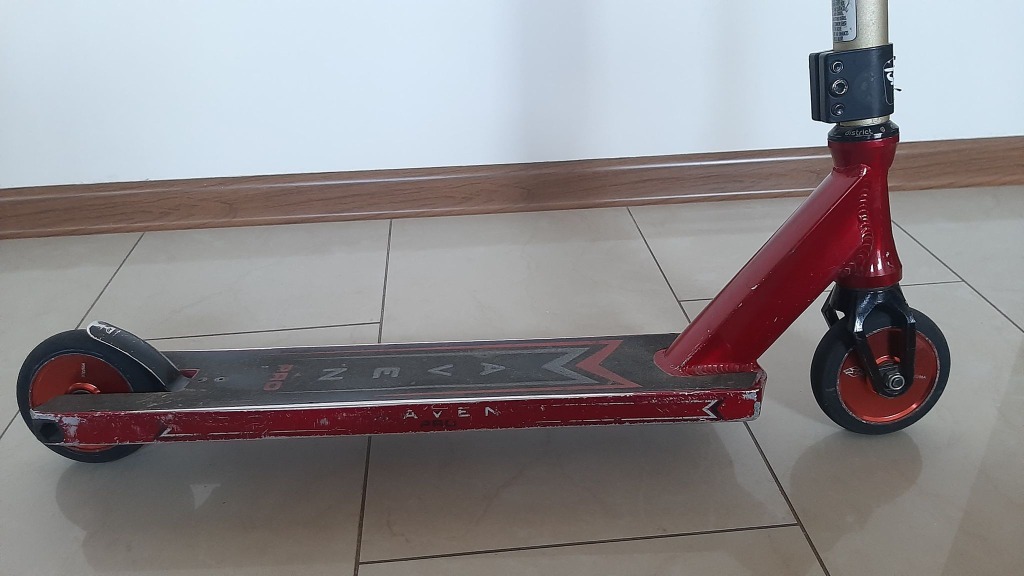 Hulajnogi wyczynowe SKATEPRO Strzegom Kup teraz na Allegro Lokalnie