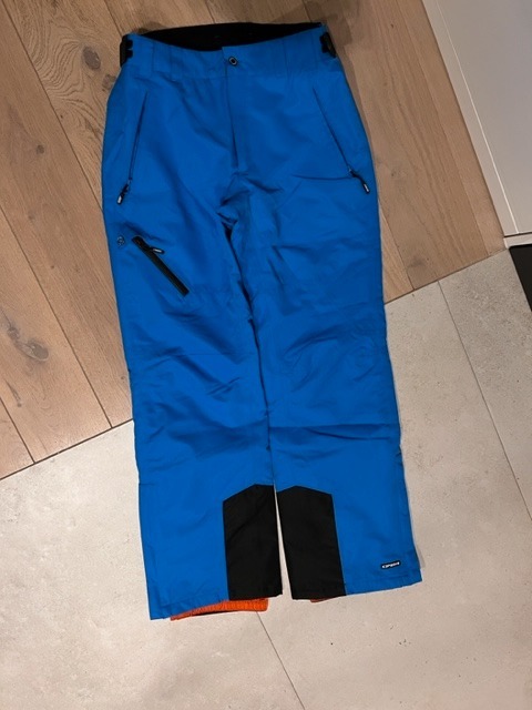 Zdjęcie oferty: Spodnie narciarskie męskie ICEPEAK 50/M nowe!
