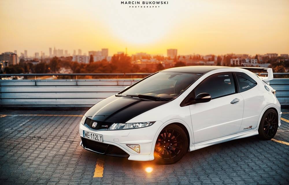 Honda Civic Typer Salon Polska | Warszawa | Ogłoszenie Na Allegro Lokalnie