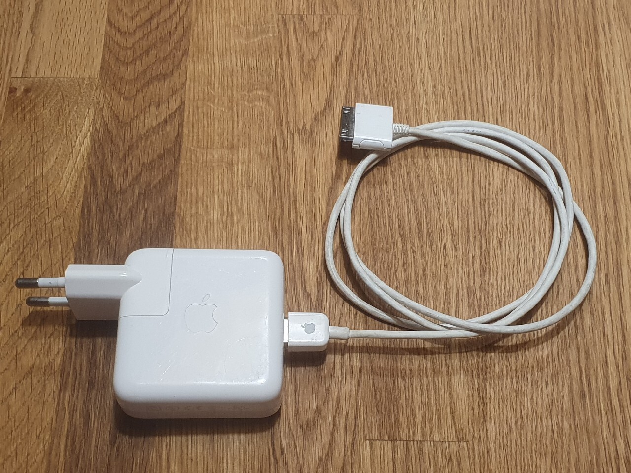 Ładowarka Apple iPod firewire 30 pin A1070 Grudziądz Kup teraz na
