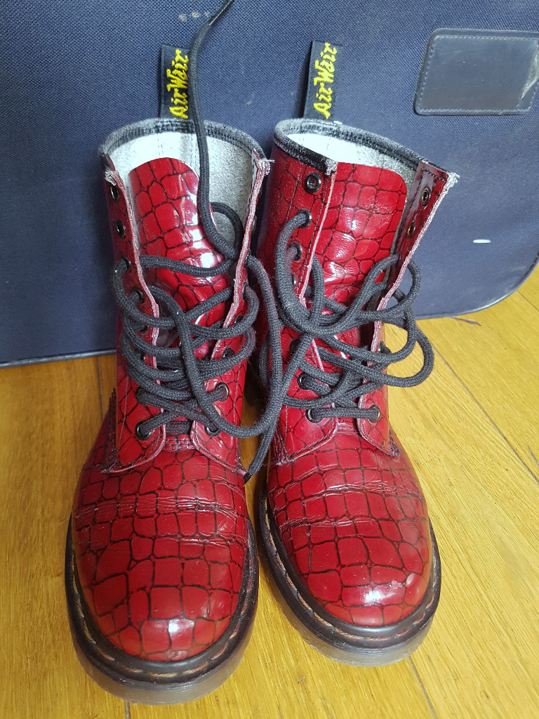Dr martens 38 uzywane 2025