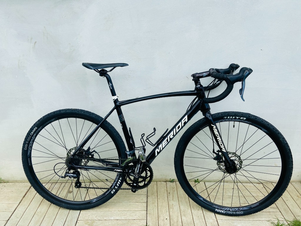 rower merida cyclo cross 100