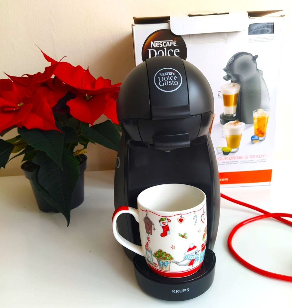 Ekspres Nescafe Dolce Gusto Krups, jak nowy Poznań Kup teraz na