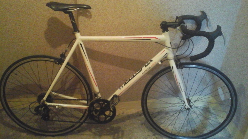 Muddyfox 100 sales race