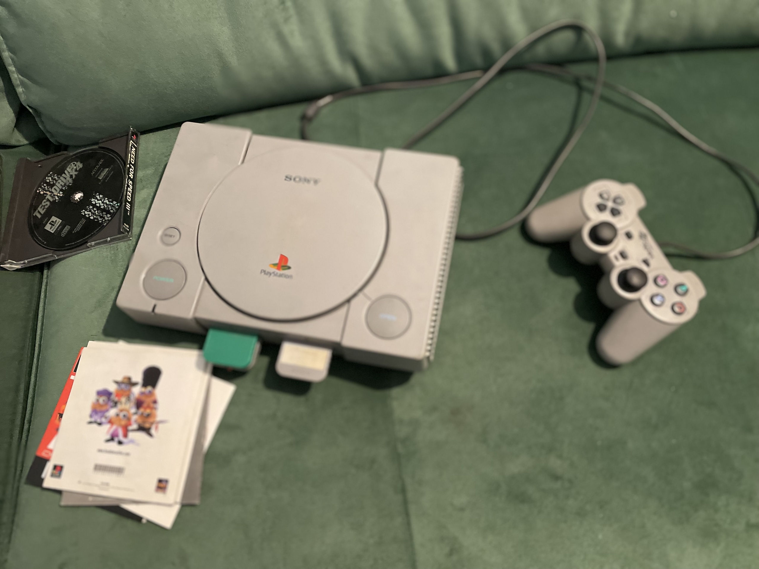 playstation 1 1002