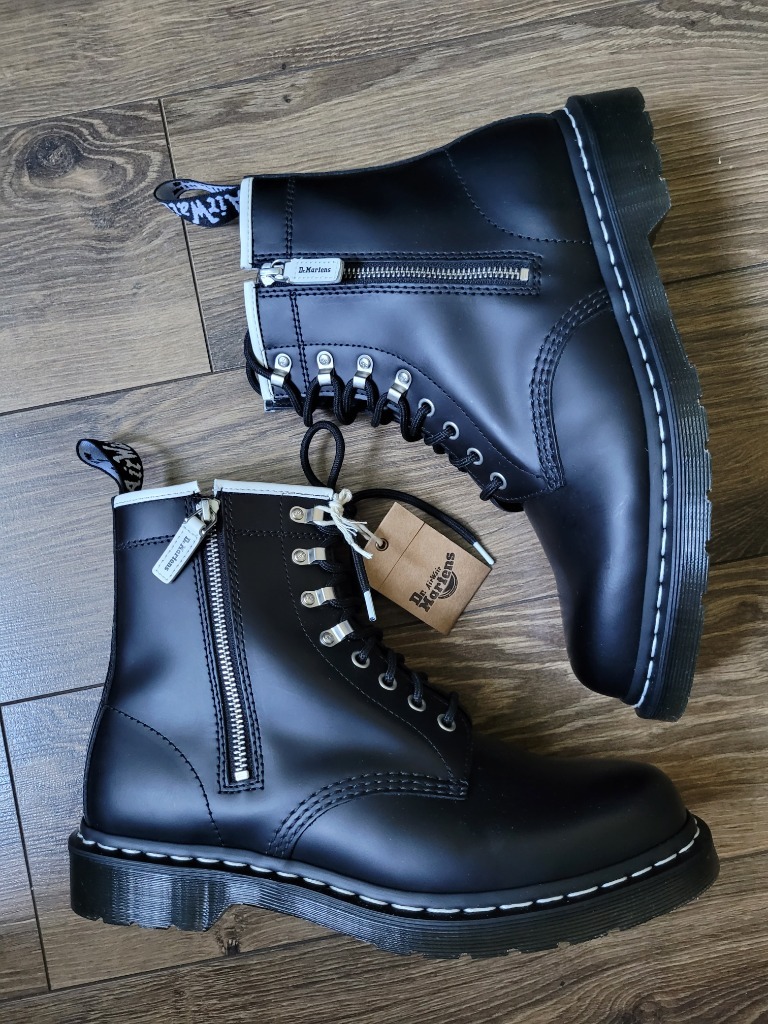 Dr hot sale martens skór