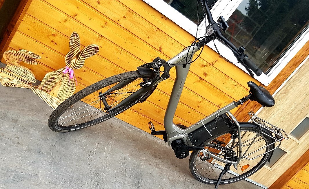 Rower elektryczny KALKHOFF IMPULSE EVO Duża rama Pleszew Kup teraz